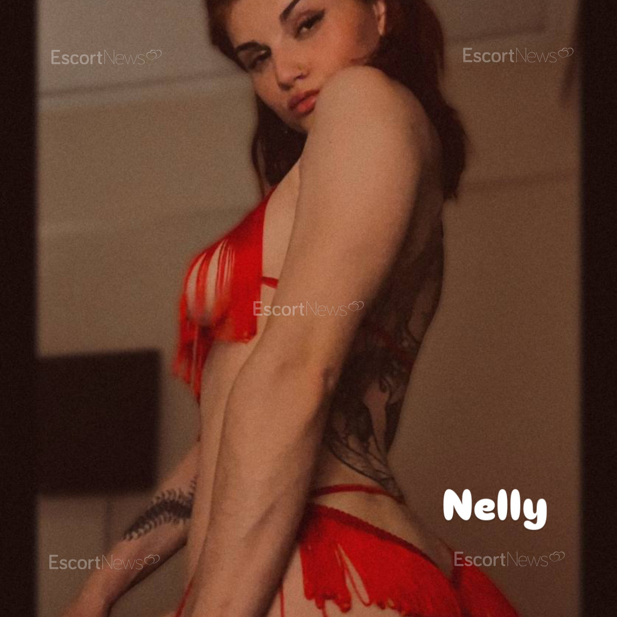 Nelly and Maria