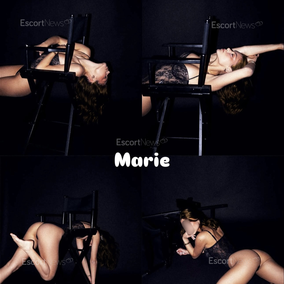 Nelly and Maria