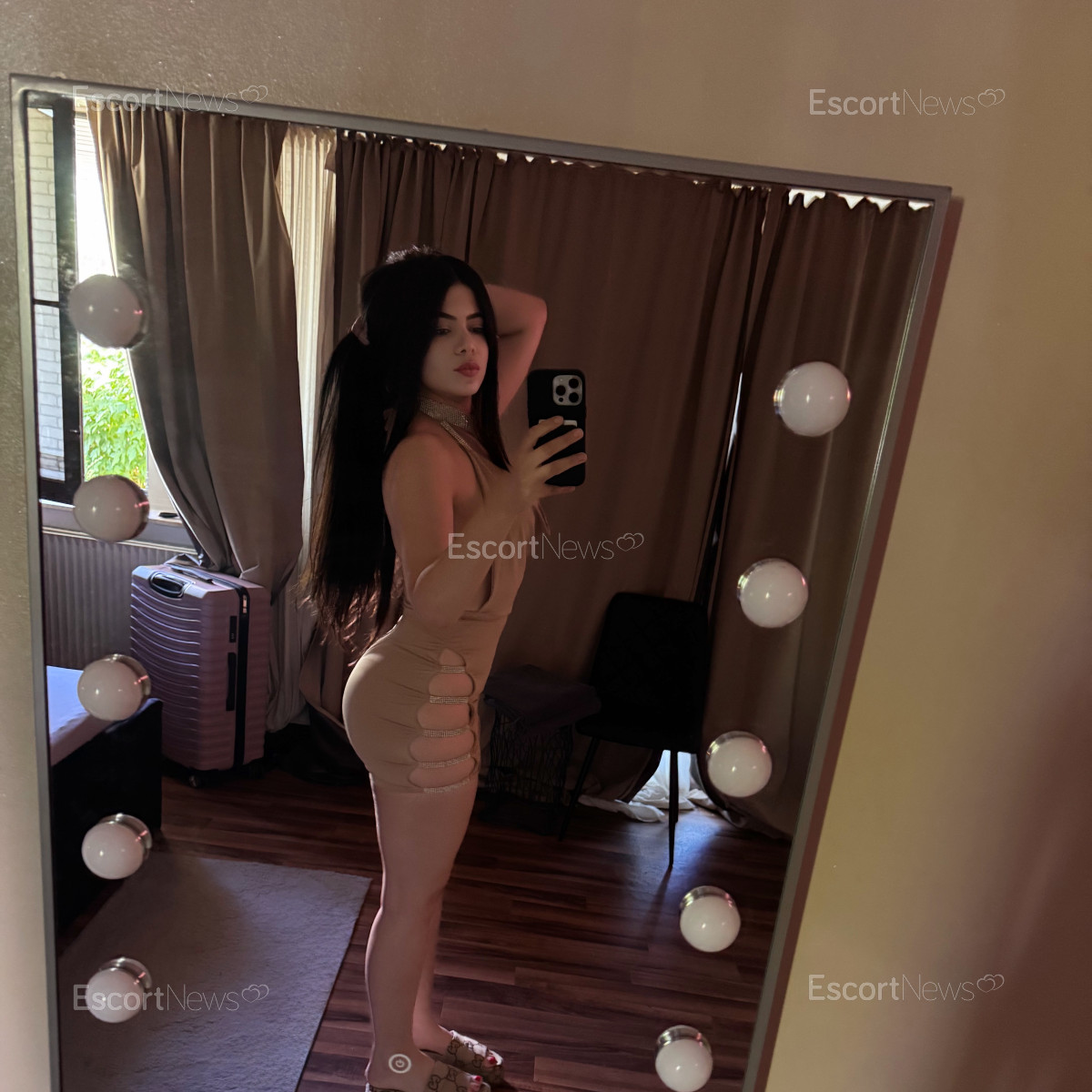 Miss Scarlett