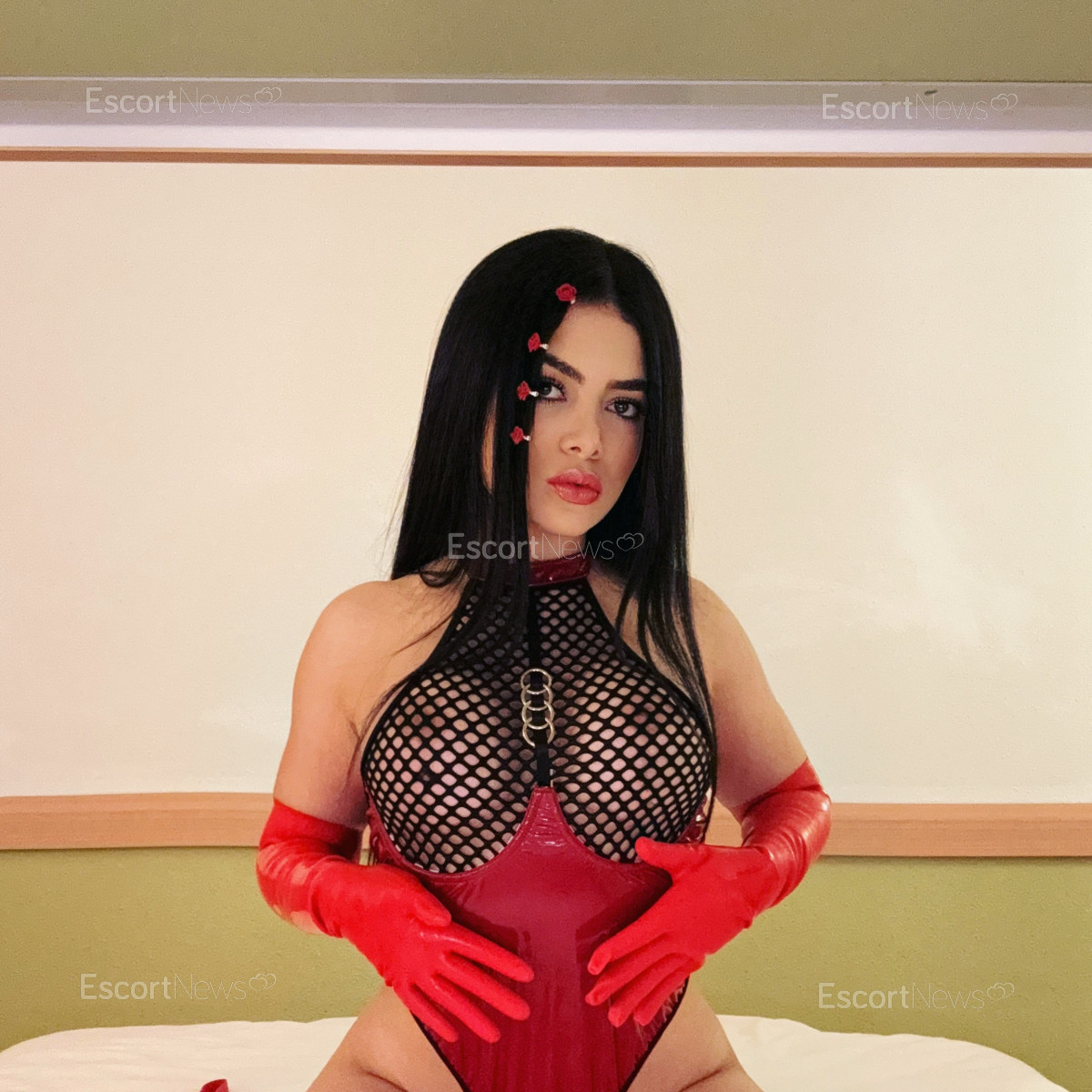 Miss Scarlett