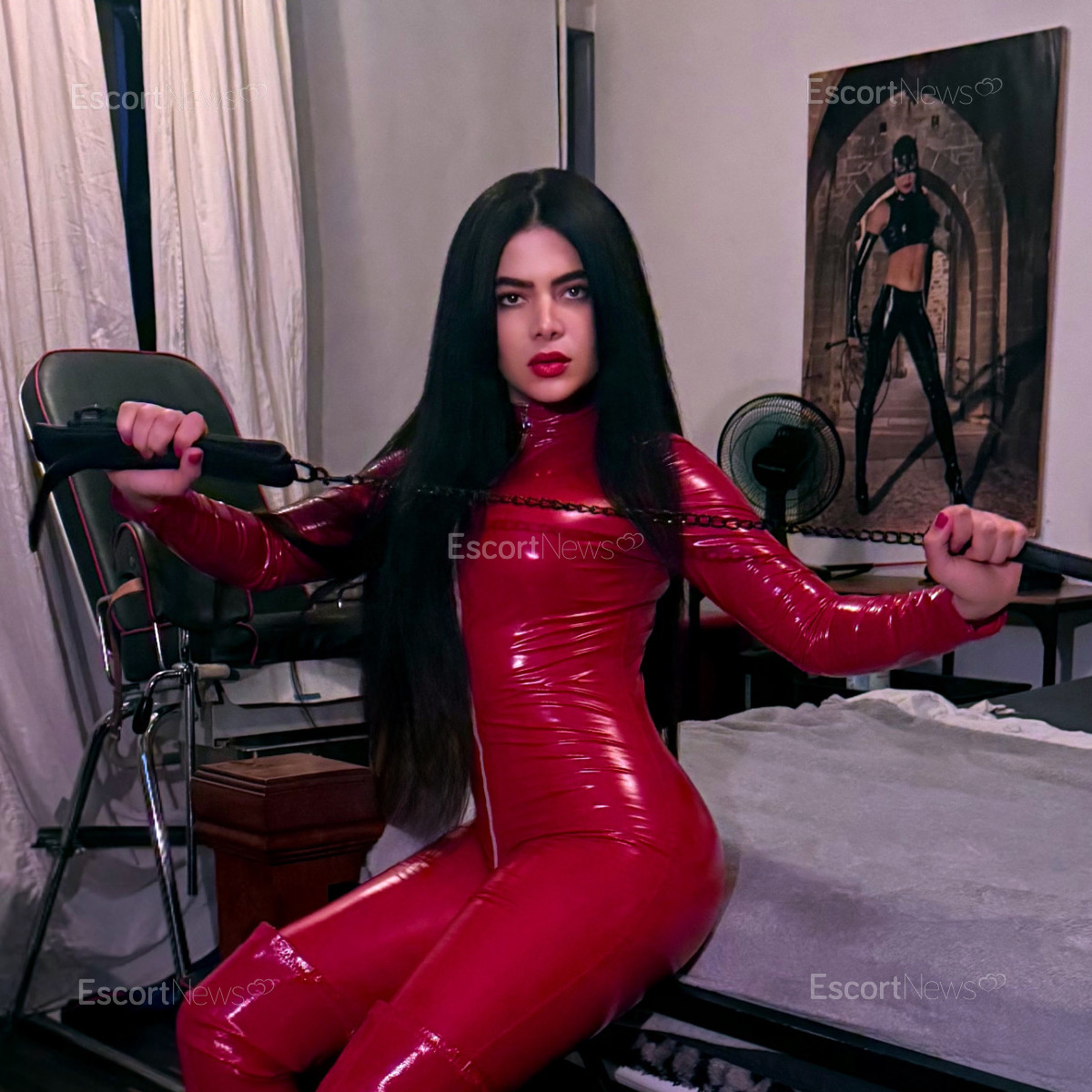 Miss Scarlett