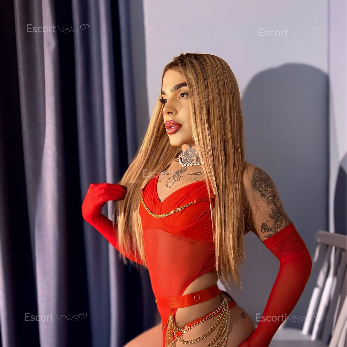 ISABELLA FARIAS
