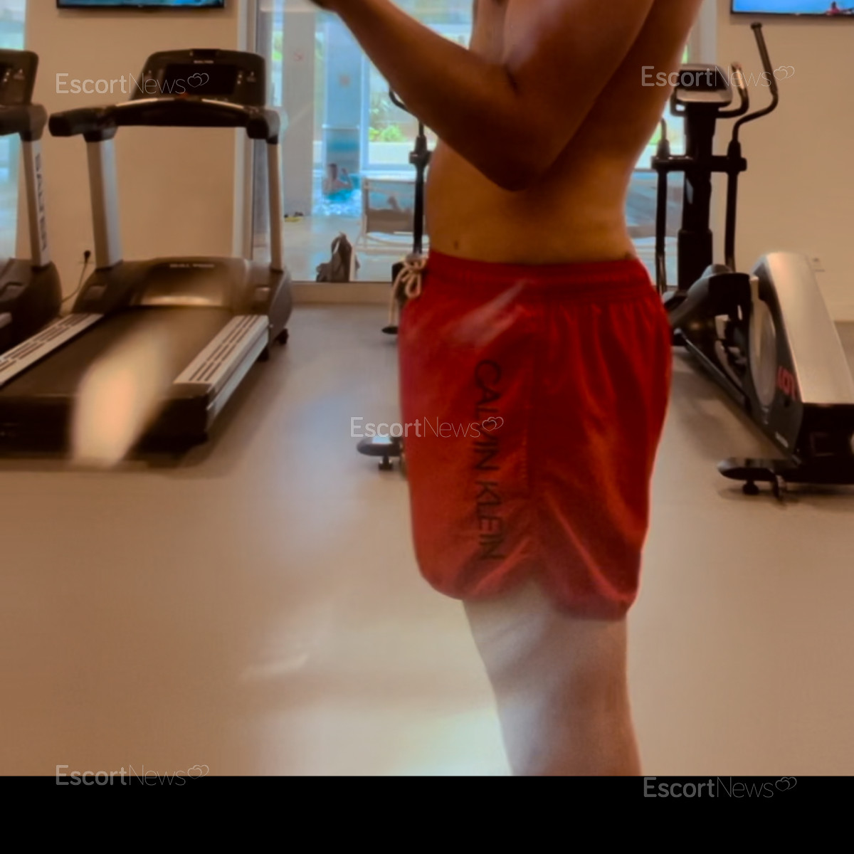 XXL 22cm Masseur