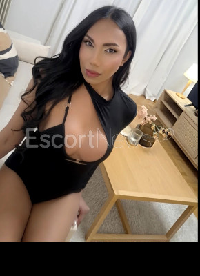 TS GODDESS ATHENS 