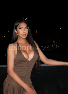 TS GODDESS ATHENS 