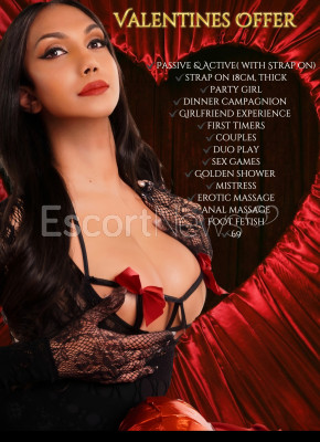 TS GODDESS IN ATHENS 