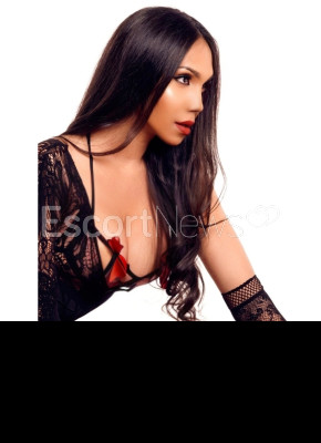 TS GODDESS IN ATHENS 