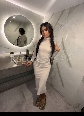 Hi my love, my name is Yara, this is my 