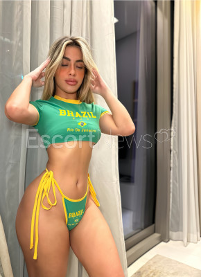 Brazilian girl