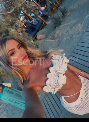 High class girlfriend 