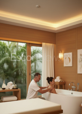 Sensual Massages Exclusively for Women 