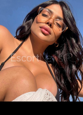 Tgirl brasileira