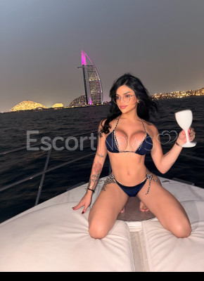 Tgirl brasileira
