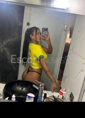 Brazilian hot ?️??