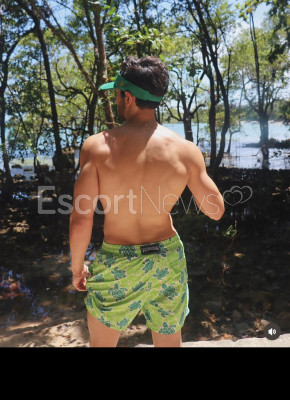 Profile image example