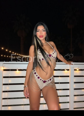 Brazilian woman who loves sex, if you're