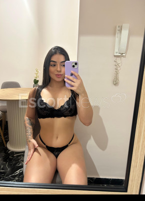 Brazilian hot girl