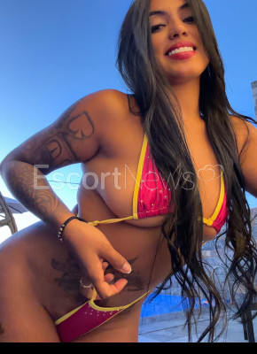 Hot Colombian latina