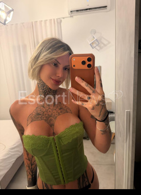 Brazilian girl ?