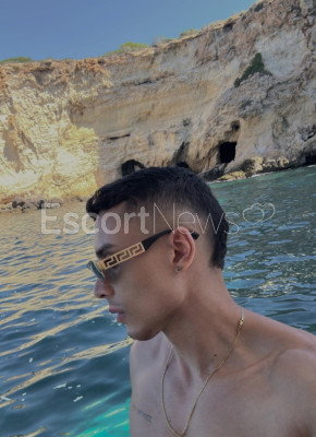 Colombian sexy boy
