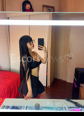 New horny