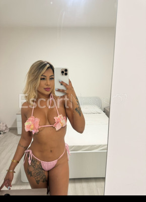 Doce, elegante e irresistivelmente feminina.