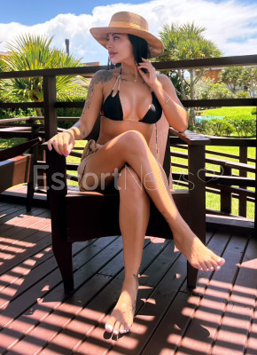 Brazilian girl ?