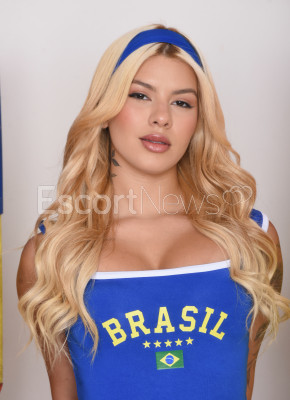Brazilian charm, irresistible temptation