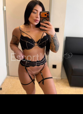Brazilian girl ?