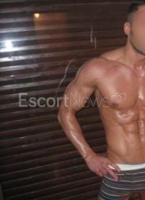 Original  muscle Russian boy