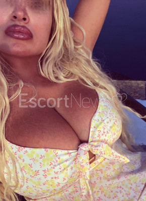 Blond, Beautiful and Busty